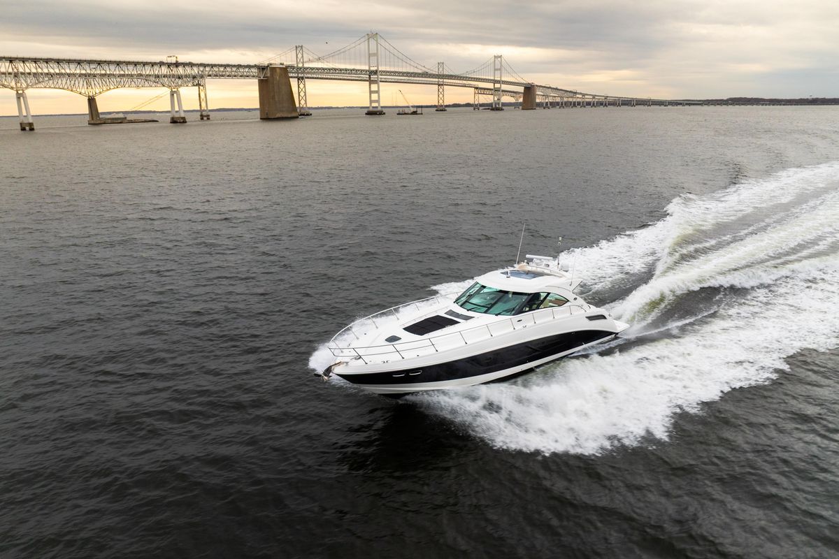 2013 Sea Ray 54 