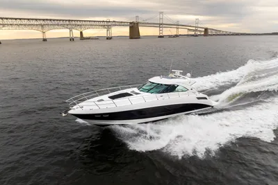 Sea Ray 540 Sundancer