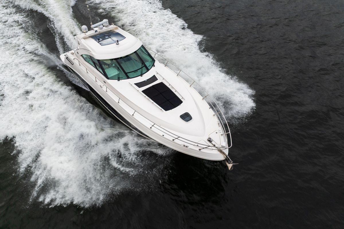 2013 Sea Ray 54 
