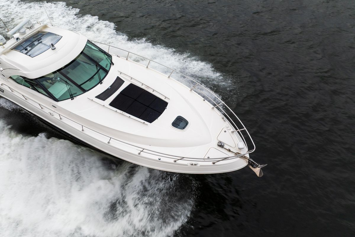 2013 Sea Ray 54 