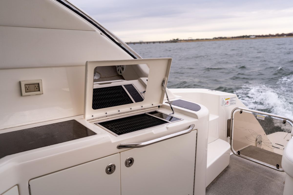 2013 Sea Ray 54 
