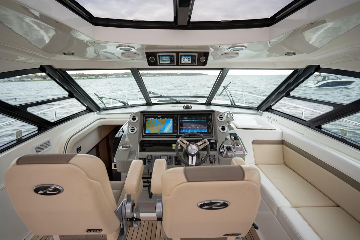 2013 Sea Ray 54 