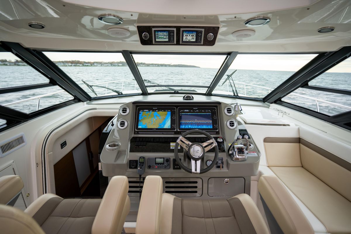 2013 Sea Ray 54 