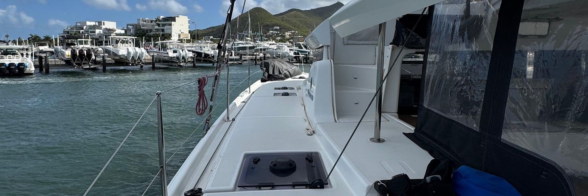 2020 Lagoon 45 