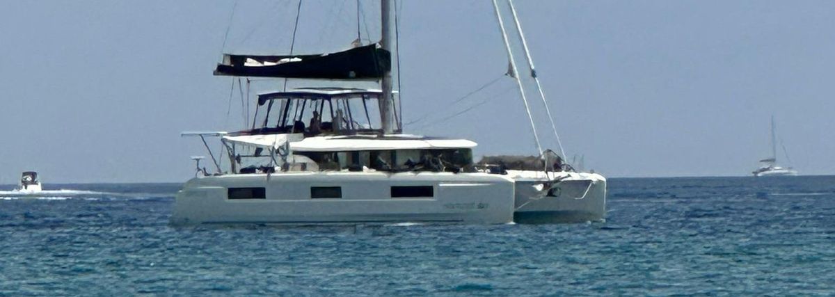 2020 Lagoon 45 