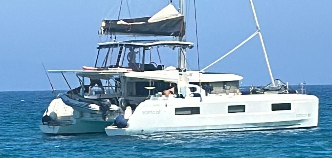 2020 Lagoon 45 