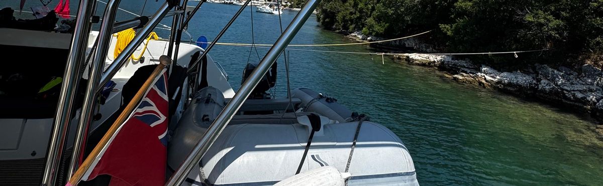 2020 Lagoon 45 