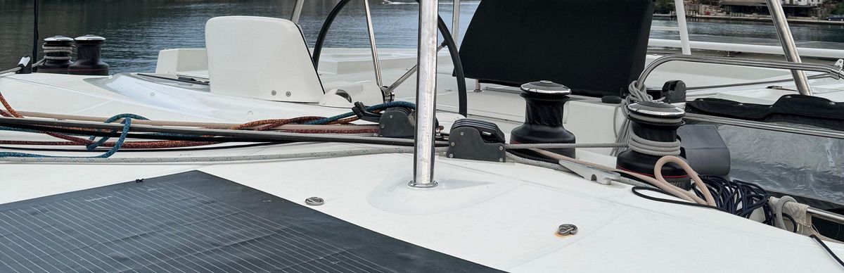 2020 Lagoon 45 
