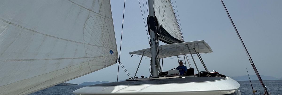 2020 Lagoon 45 