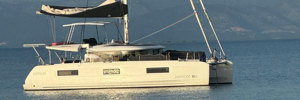 2020 Lagoon 45 