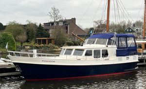 2000 Columbus Yachts Spiegelkotter 13.50 AK