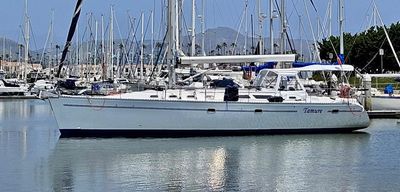 Catalina 470
