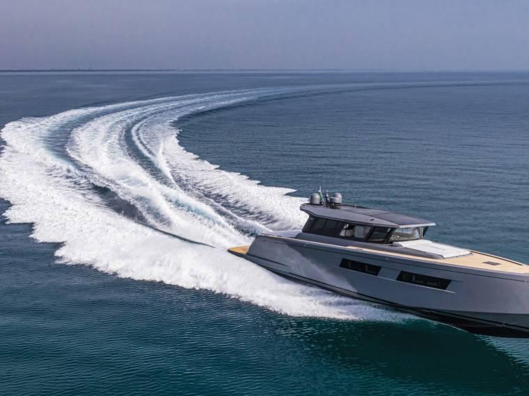 2024 Pardo Yachts GT52-MOORING