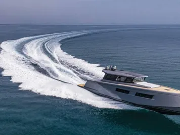 2024 Pardo Yachts GT52-MOORING