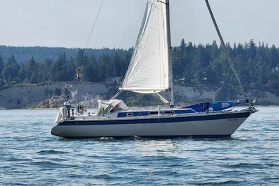 Dehler 372