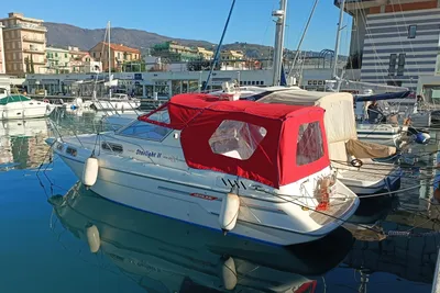 1992 Sealine 290 Ambassador