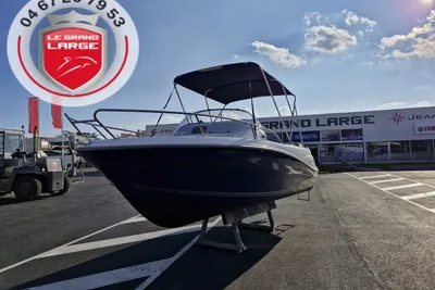 2015 Jeanneau CAP CAMARAT 6.5 WA S2