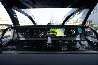 2019 60' Midnight Express-60 Pied-a-Mer Miami, FL, US