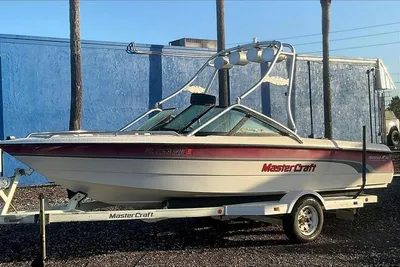MasterCraft 205 Prostar