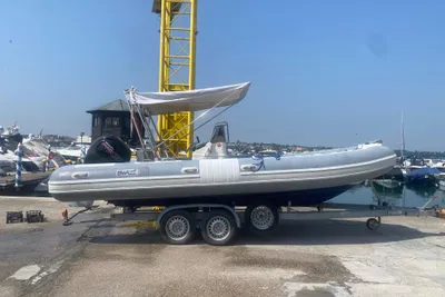 2001 BWA 650 VTR