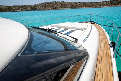 2003 Princess V65