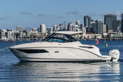 Sea Ray Sundancer 320 Outboard