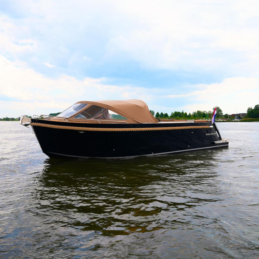 2024 Maxima 820 Retro | 150PK Honda | Demo-aanbieding