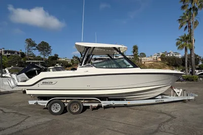 Boston Whaler 280 Vantage