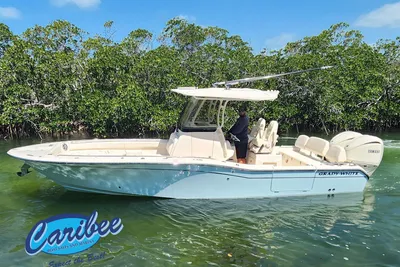 Grady-White Coastal Explorer 281