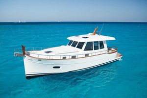 2023 Sasga Yachts Menorquin 42 hardtop