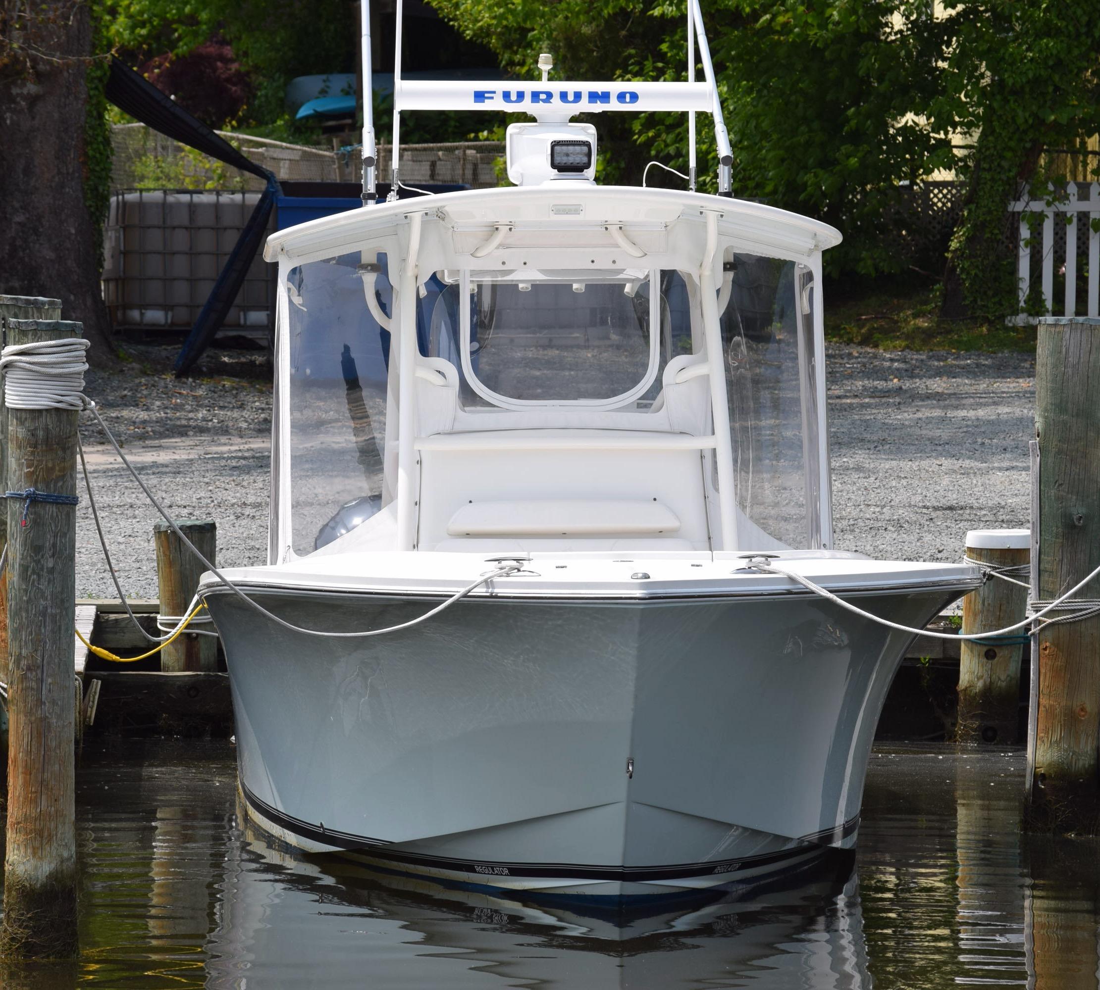 2015 Regulator 28FS Center Console for sale - YachtWorld