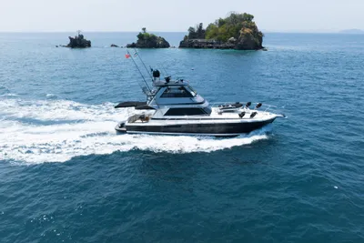 Riviera Cruiser Open Flybridge