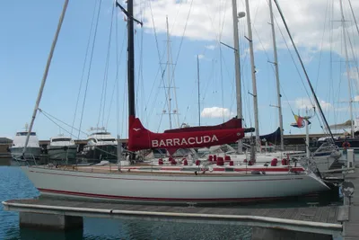 1981 Nautor Swan 51