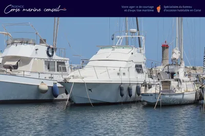 1987 Beneteau Antares 11.20