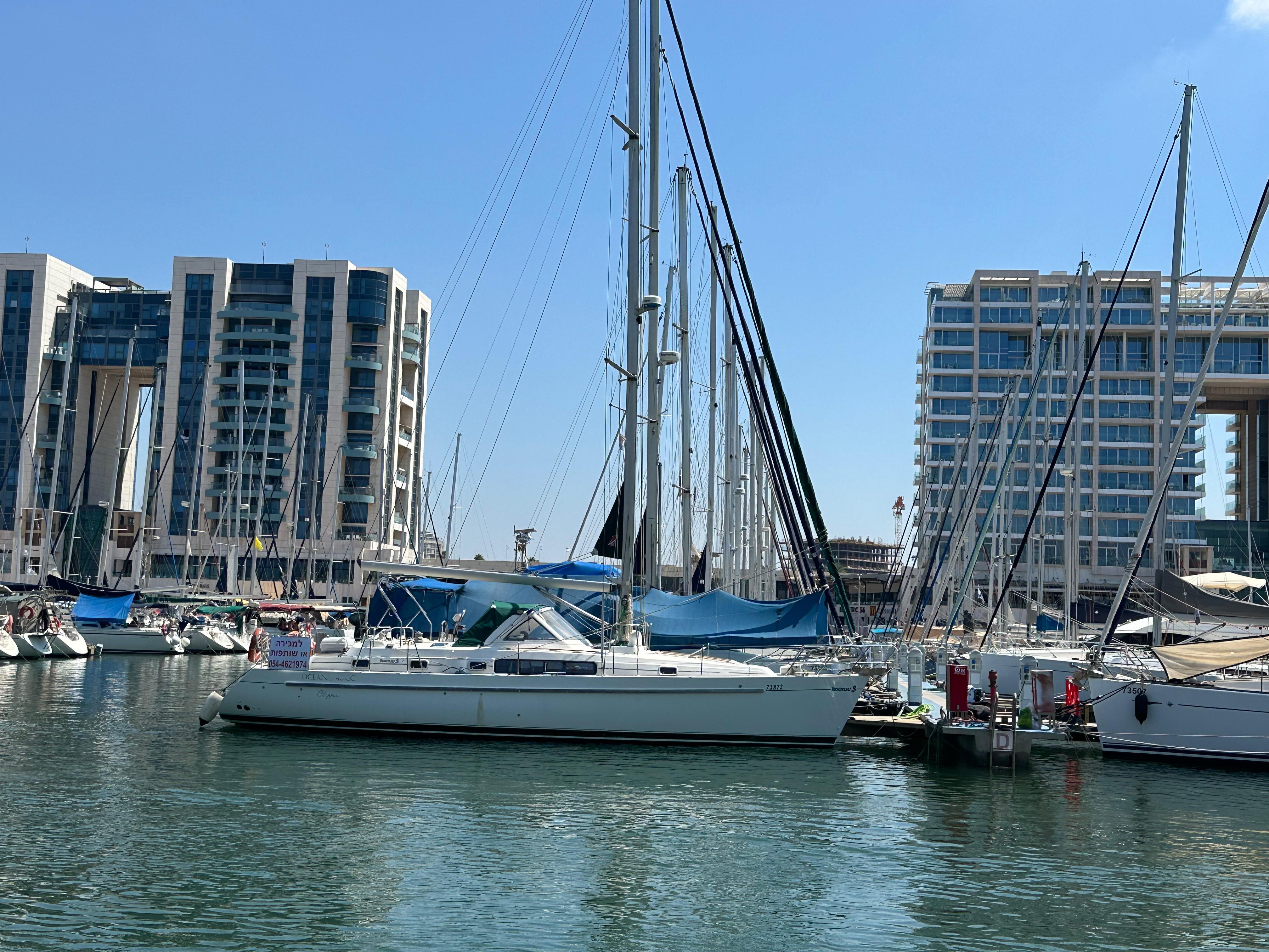 1998 Beneteau Oceanis 40 CC