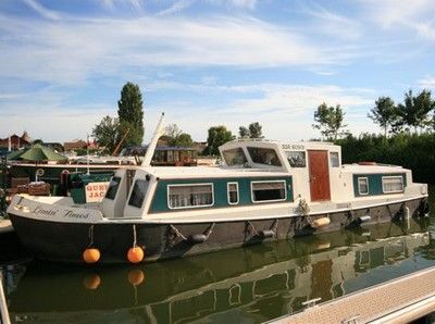 1991 Barge 14m