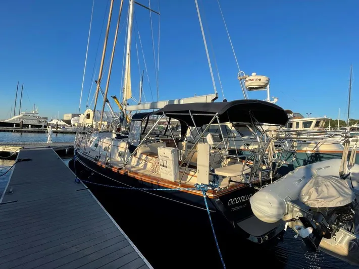 Ocotillo Yacht Photos Pics 