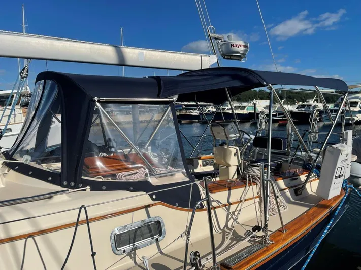 Ocotillo Yacht Photos Pics 