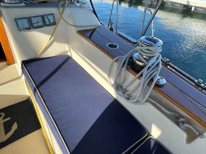 Ocotillo Yacht Photos Pics 