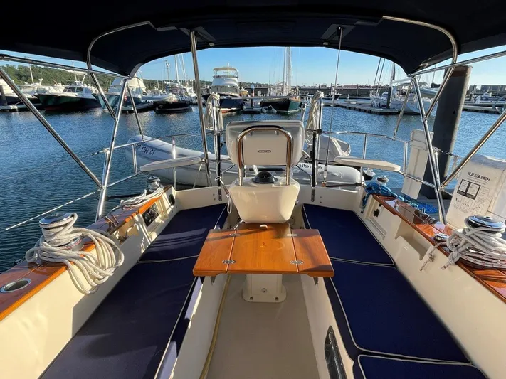 Ocotillo Yacht Photos Pics 