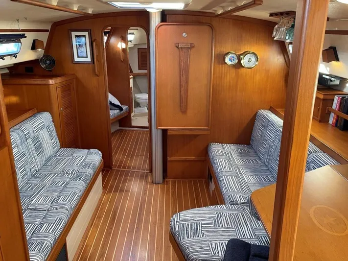 Ocotillo Yacht Photos Pics 