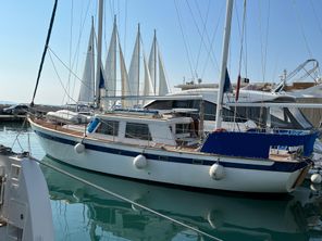 Ketch Carberneer 46