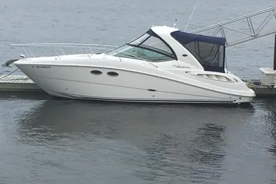 Sea Ray 290 Sundancer