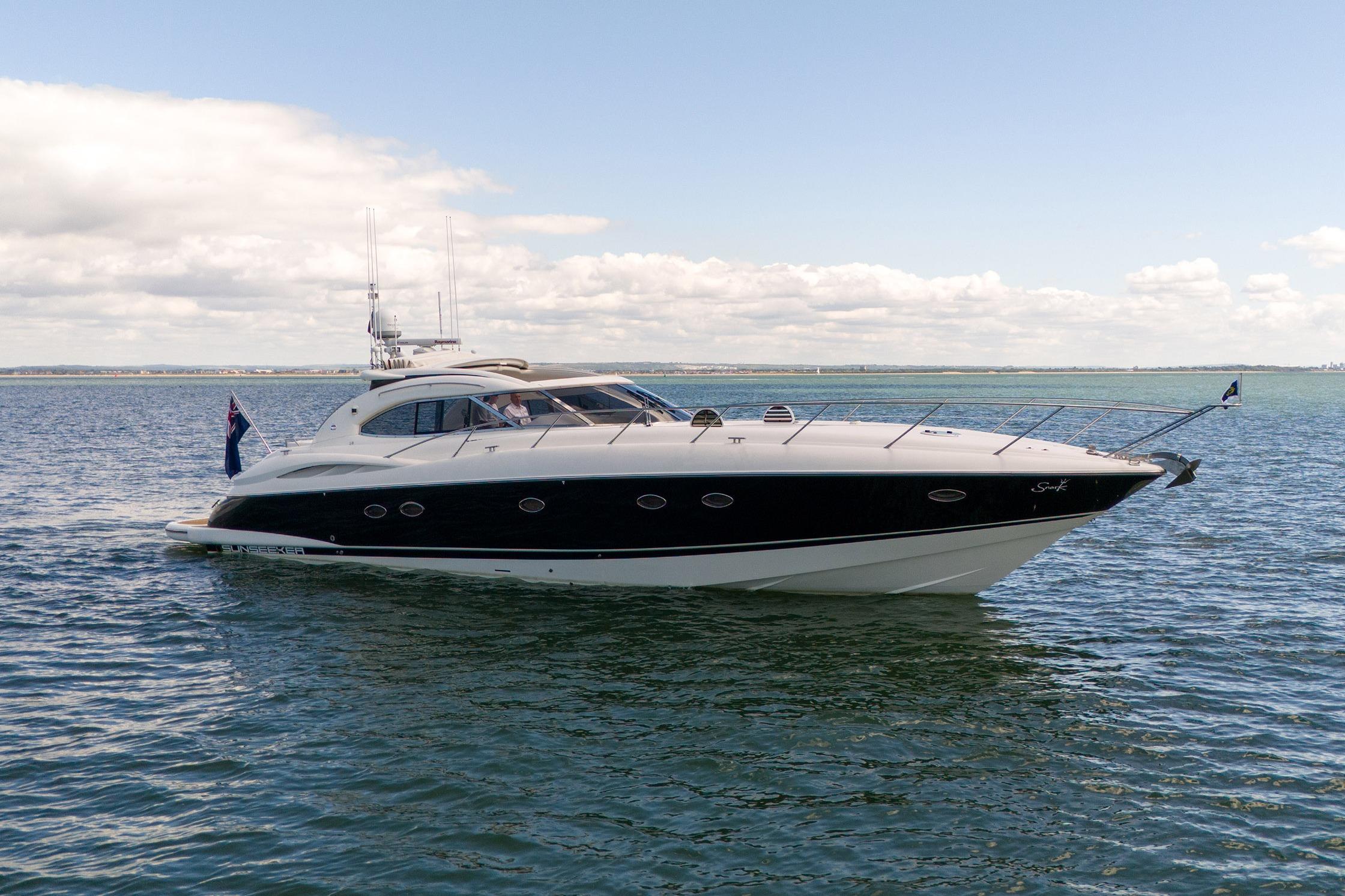 Sunseeker Predator 56