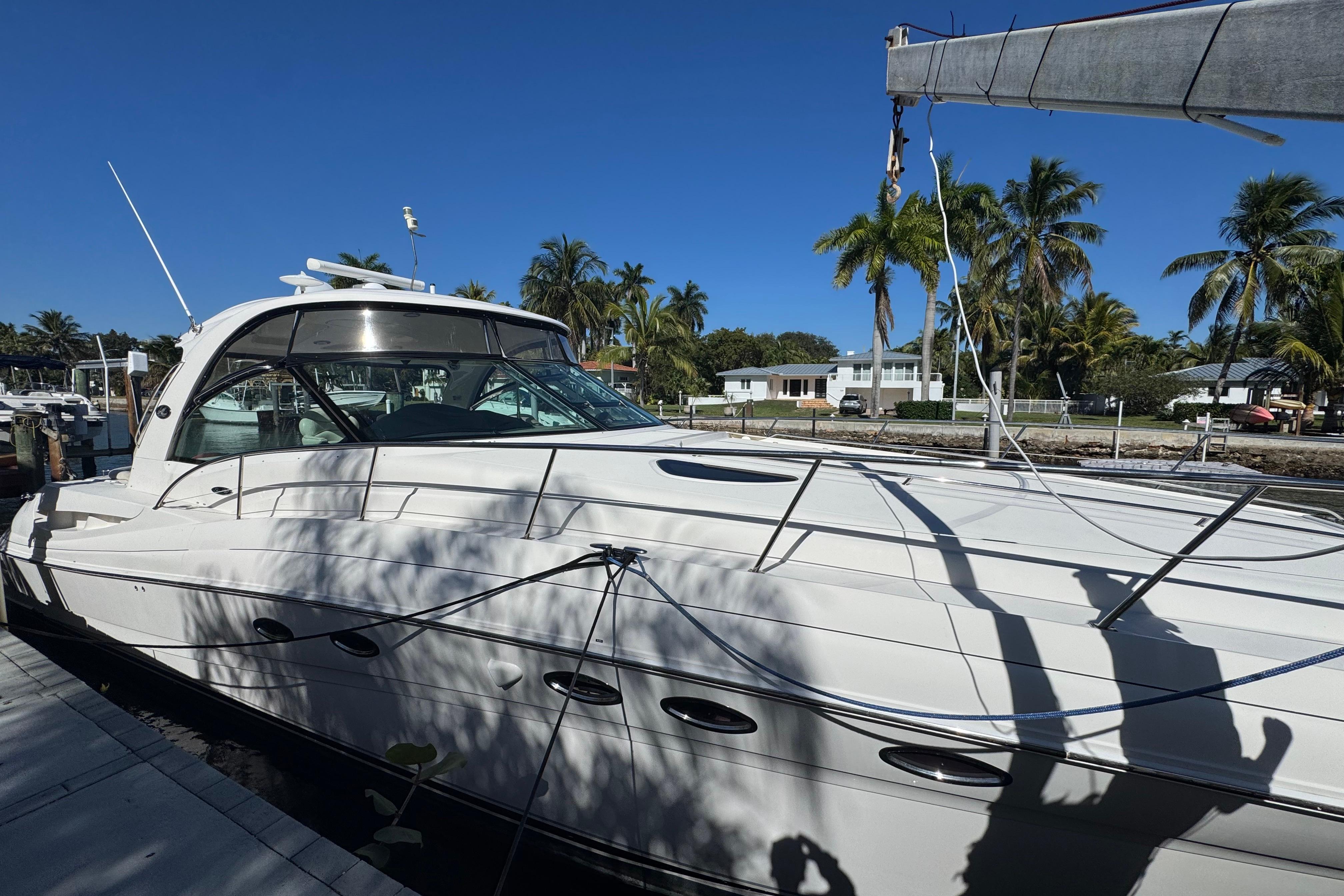 Sea Ray 500 Sundancer