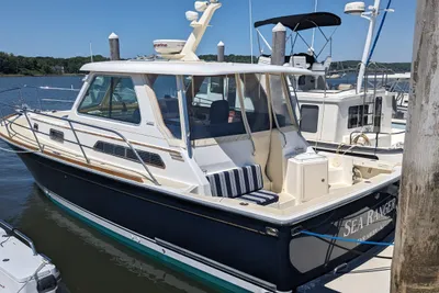 Sabre 34 Express