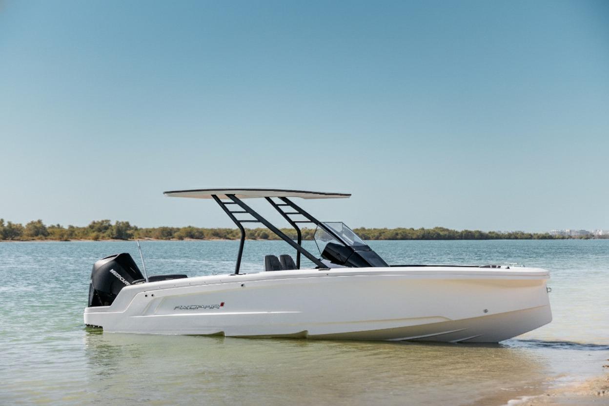 2022 Axopar 22 T-Top