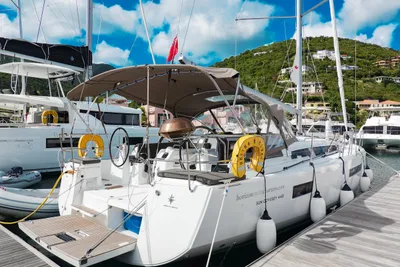 Jeanneau Sun Odyssey 440