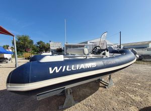 2018 Williams Jet Tenders Sportjet 460