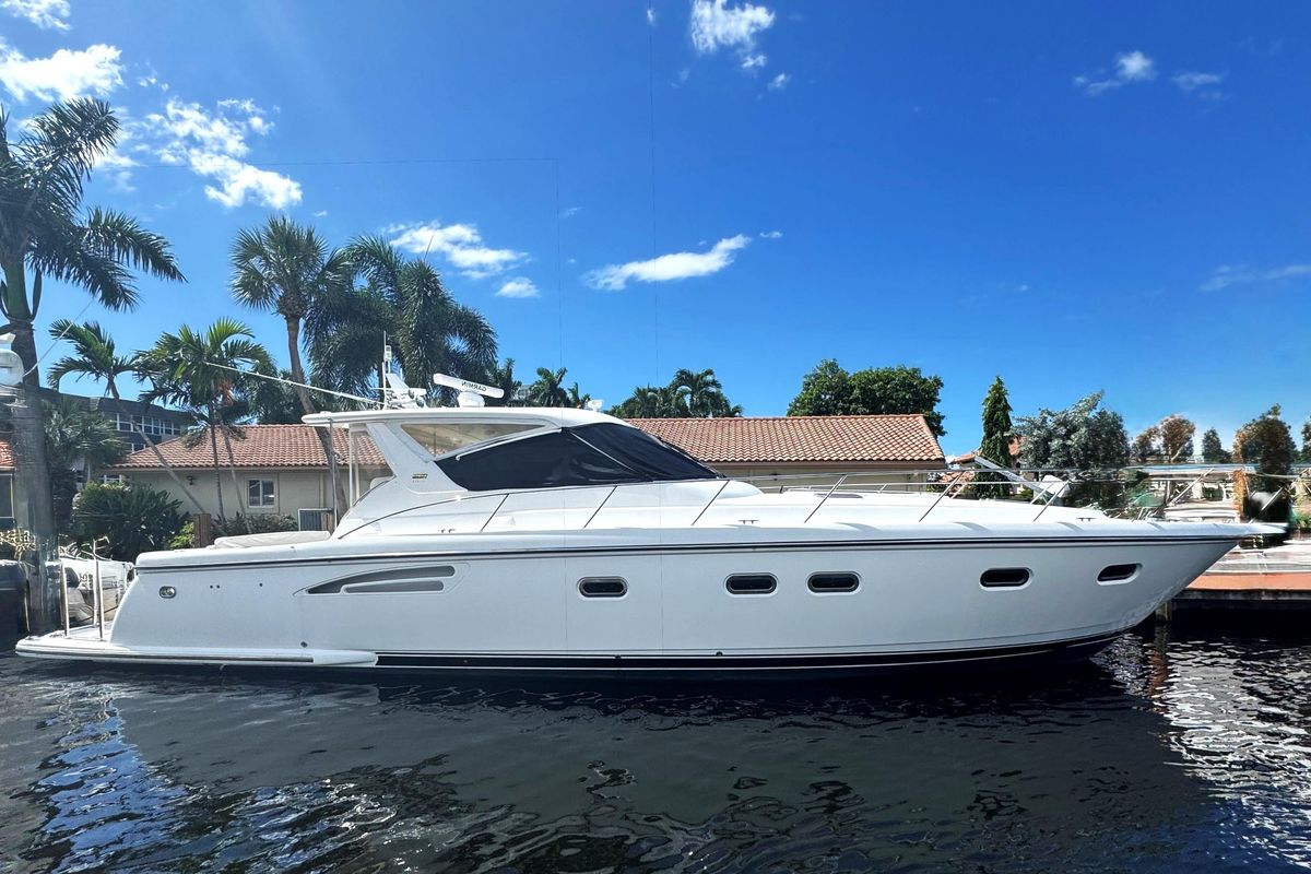2003 Tiara Yachts 52 